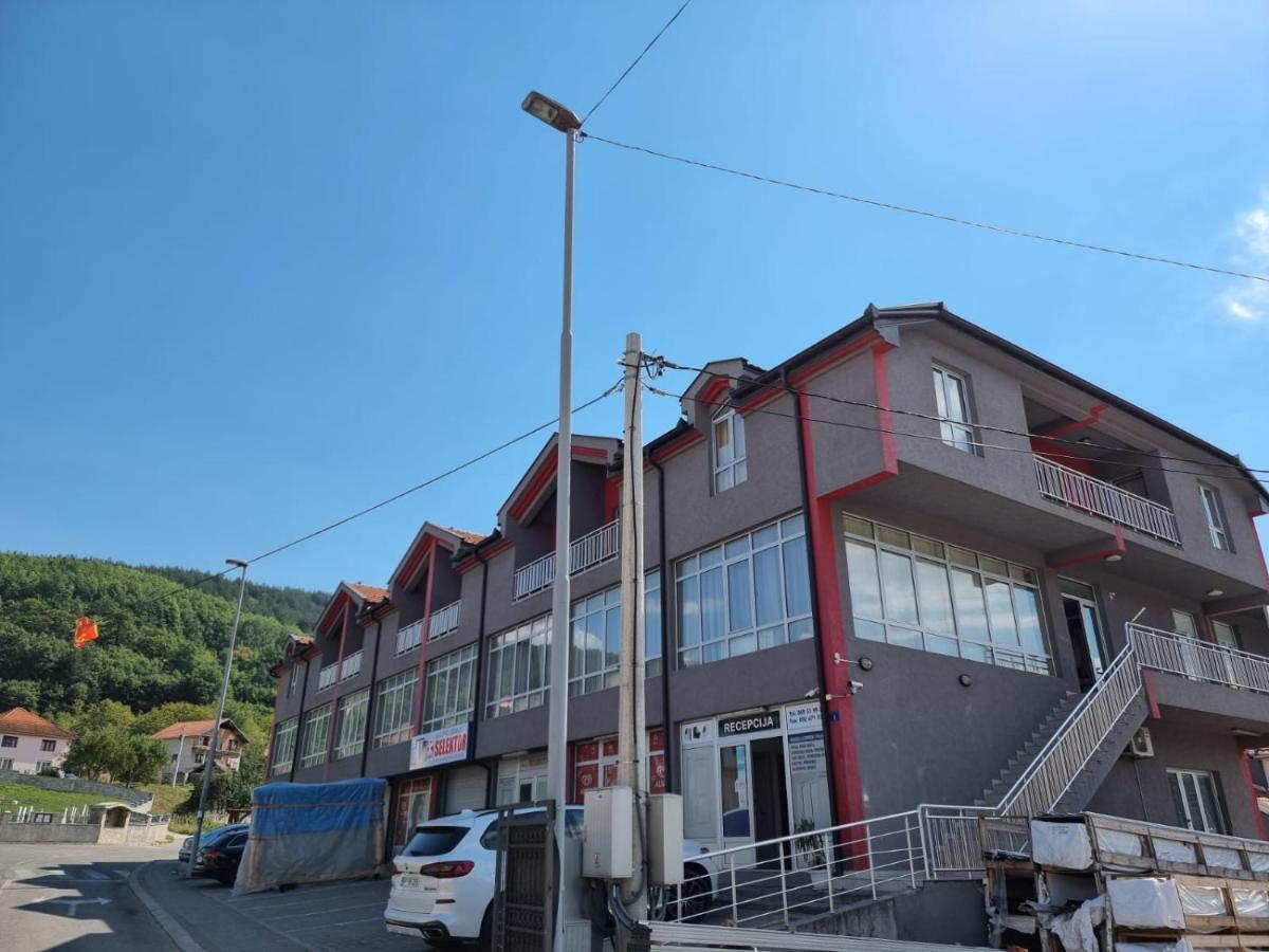 Apartmani Selektor Биело-Поле Экстерьер фото