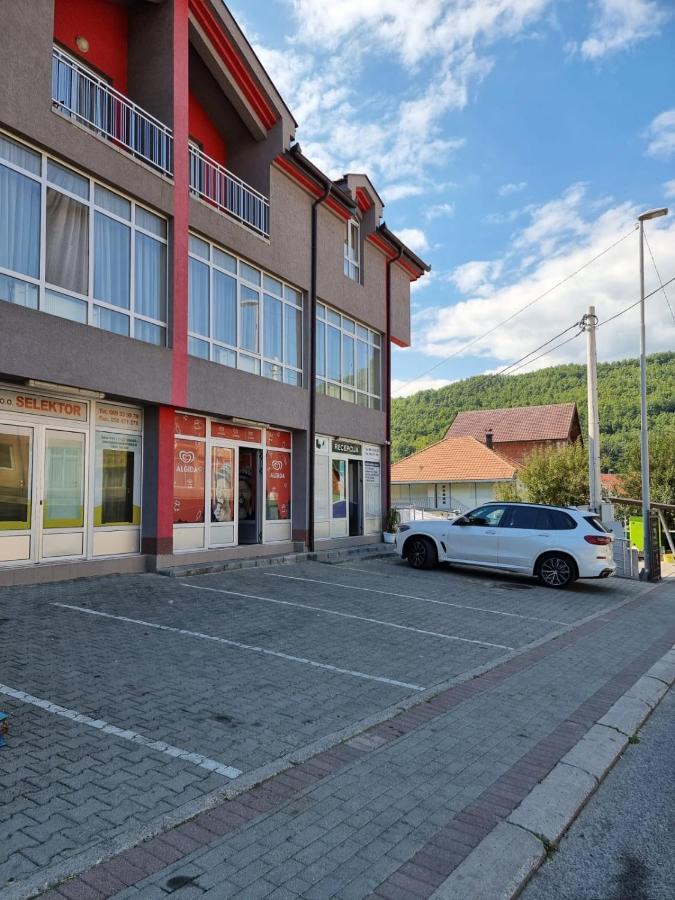 Apartmani Selektor Биело-Поле Экстерьер фото